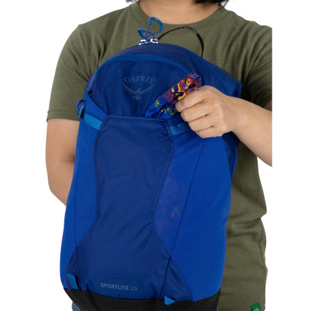 Mochila de senderismo Osprey Sportlite 20