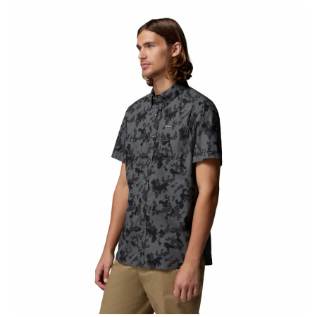 Camisa de hombre Columbia Rapid Rivers™ Printed Short Sleeve Shirt