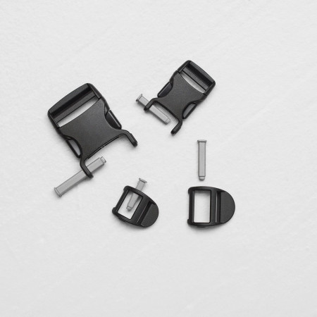 Juego de reparación Fjällräven Samlaren Field Repair