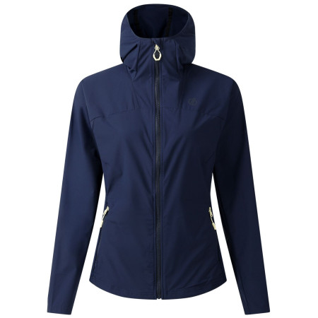 Chaqueta de mujer Dare 2b Nomadic Softshell azul oscuro Navy
