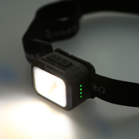 Linterna frontal Warg Neo Charger