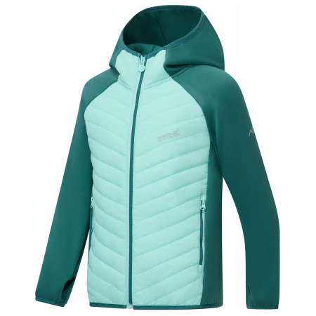 Chaqueta para niños Regatta Junior Andreson Hybrid MedWaBall