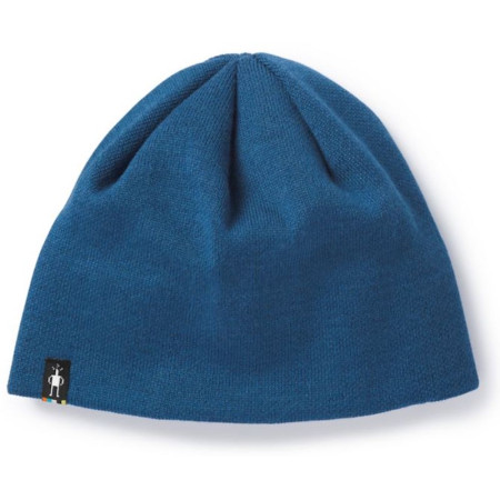 Gorro Smartwool The Lid azul BrightCobaltHeather