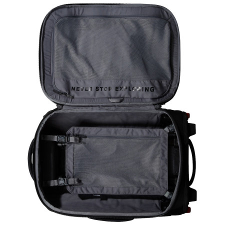 Bolsa con ruedas The North Face Base Camp Rolling Thunder 22