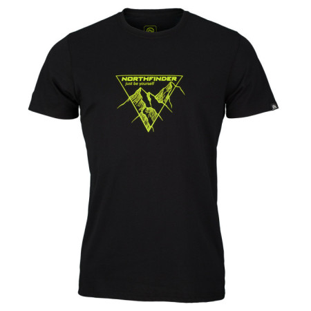 Camiseta de hombre Northfinder Luciano