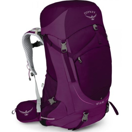 Mochila de mujer Osprey Sirrus 50 violeta RussiaPurple