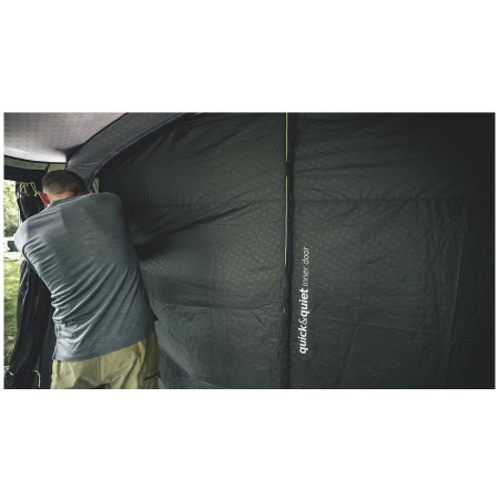 Carpa de autocaravana/furgoneta Outwell Jones M PowerAir