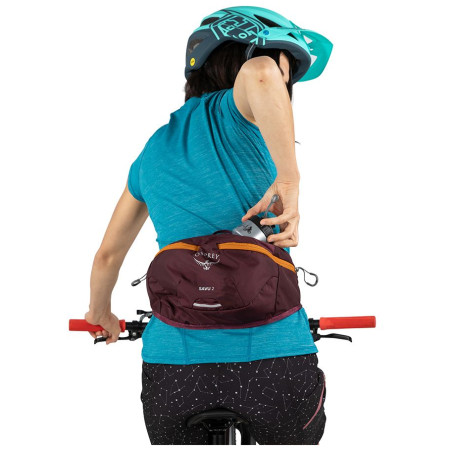 Riñonera Osprey Savu 2