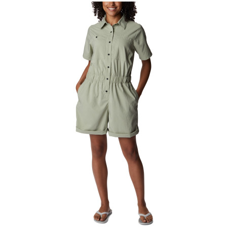 Mono de mujer Columbia Silver Ridge Utility™ Romper beige safari
