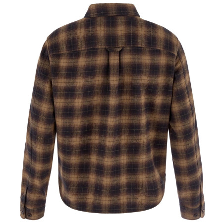 Camisa de mujer Fjällräven Övik Boxy Flannel Shirt W