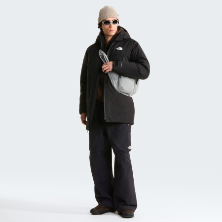 Abrigo de hombre The North Face M Mtn Range Down Parka
