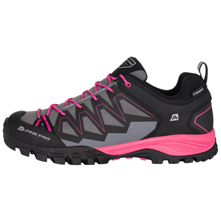 Calzado de mujer Alpine Pro Lobene rosa
