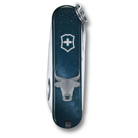 Navaja Victorinox Zodiac Classic SD Taurus