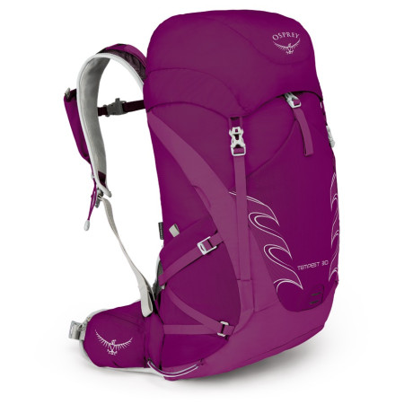 Mochila de mujer Osprey Tempest 30 (2023) violeta MysticMagnet