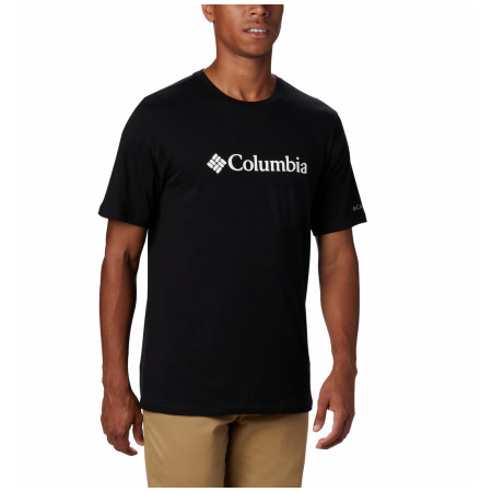 Camiseta de hombre Columbia CSC Basic Logo Tee