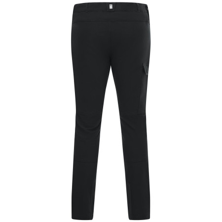 Pantalones para niños Regatta Tech Mountain Trousers Black
