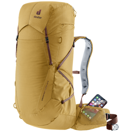 Mochila ultraligera Deuter Aircontact Ultra 40+5