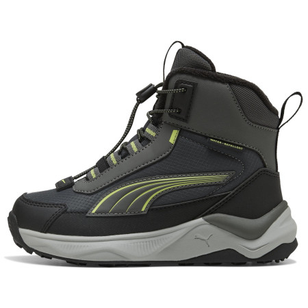 Calzado para niños Puma Puma Evolve 2.0 Boot PS Shadow Gray-Sunn