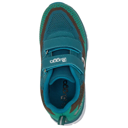 Zapatillas velcro niños Bugga Hone Blue