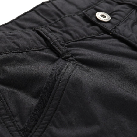 Pantalones cortos para niños Alpine Pro Urto Black
