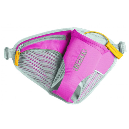 Riñonera Boll Spark rosa Croc/Moonlight