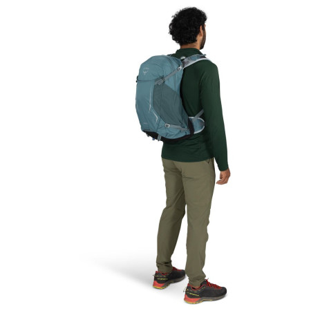 Mochila de senderismo Osprey Hikelite 26