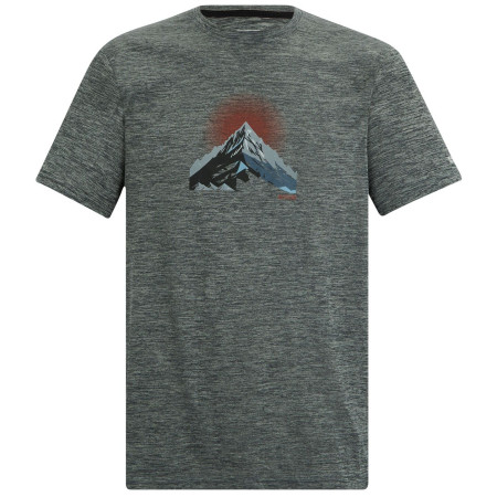 Camiseta de hombre Regatta Fingal gris DkStrmMrl
