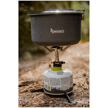 Estabilizador de cartucho Warg Stable