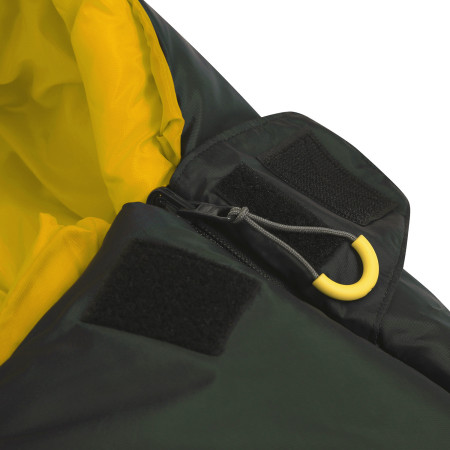 Saco de dormir Zulu Ultralight 900 / 175 cm