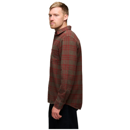 Camisa de hombre Black Diamond M Project Flannel