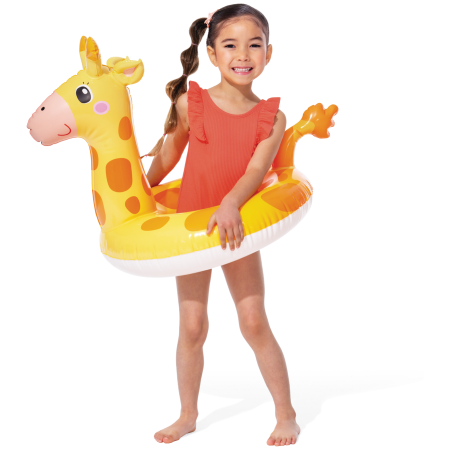 Flotador Intex Big Animal Rings