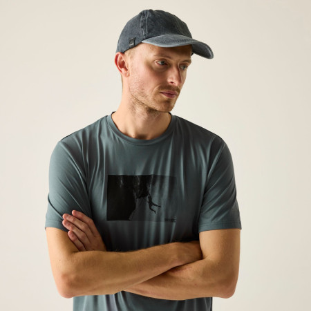 Camiseta de hombre Regatta Fingal Stretch