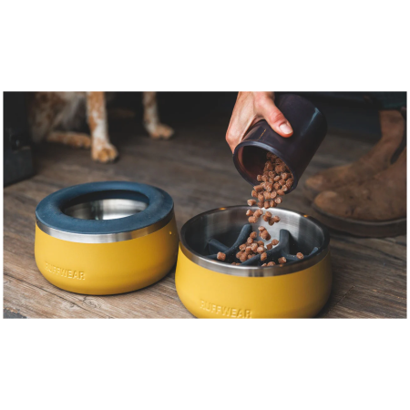 Comedero para perro Ruffwear Basecamp™ Bowl