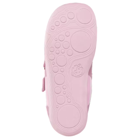 Calzado para niños Affenzahn Sneaker Cotton Happy