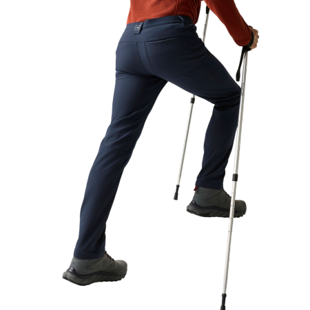 Pantalones softshell de hombre Regatta Fenton Softshell Trousers