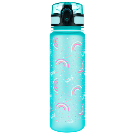 Botella para niños Baagl Botella de agua Tritan 500 ml