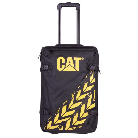 Maleta de viaje Caterpillar CAT Track M negro/amarillo černo žlutý