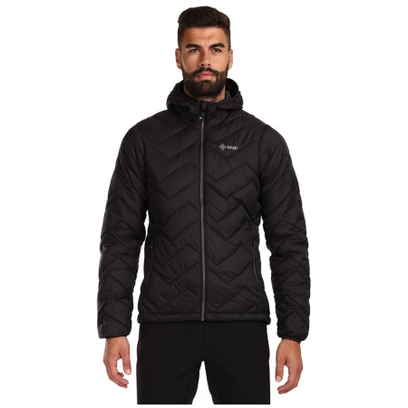 Chaqueta de hombre Kilpi Rebeki-M negro blk