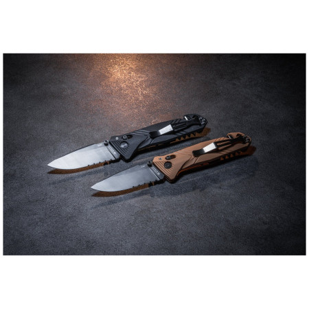 Navaja TB OUTDOOR Cac Army Knife Pa6