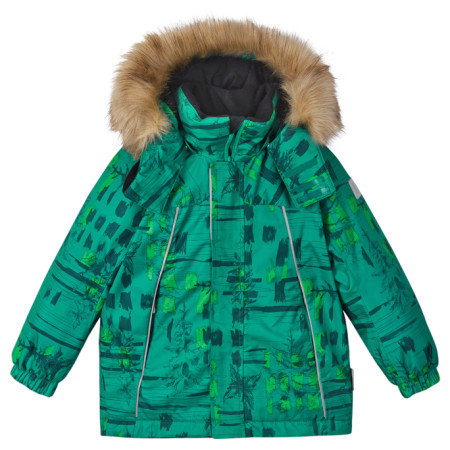 Chaqueta para niños Reima Niisi verde Green Lake