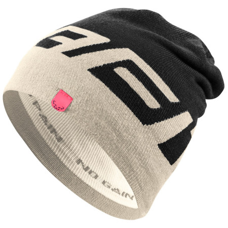 Gorro Dynafit Ft Beanie blanco/negro 7961 - overcast/0910