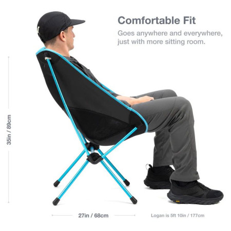 Silla Helinox Chair One XL