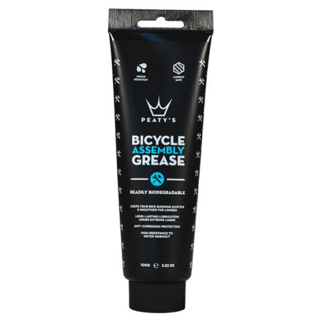 Limpiador Peaty´s Bicycle Assembly Grease 100 G