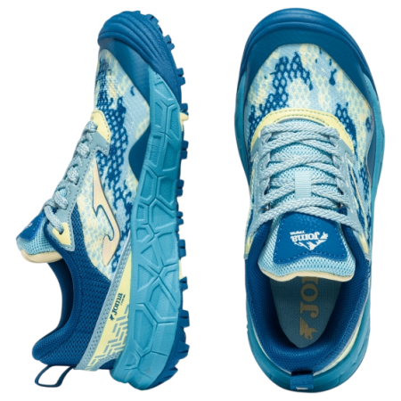 Calzado para niños Joma Sima Turquoise
