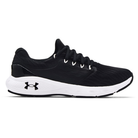 Calzado de mujer Under Armour W Charged Vantage negro Black/White/White