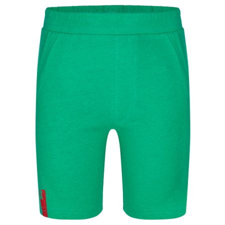 Pantalones cortos para niños Loap Boovid verde Green