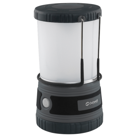 Lámpara de acampada Outwell Carnelian DC 1000