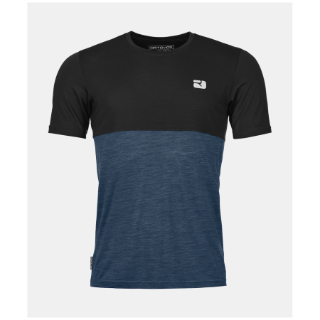 Camiseta funcional de hombre Ortovox 150 Cool Logo Ts M