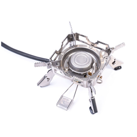 Hornillo Ridge Monkey Quad Stove Pro Mini
