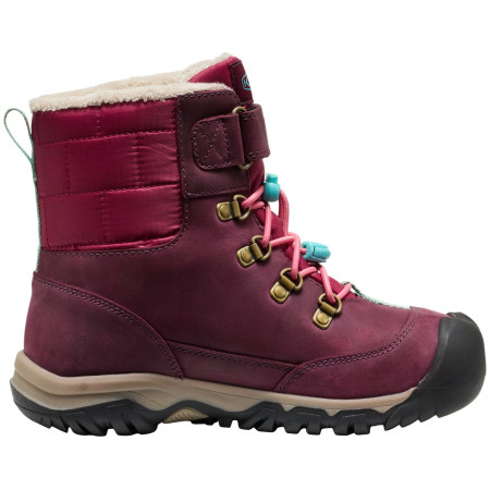 Botas de invierno para niños Keen Kanibou Wp Youth